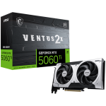 MSI NVIDIA GeForce RTX 5060 Ti 8G Ventus 2X OC Plus GDDR7 128bit Grafička