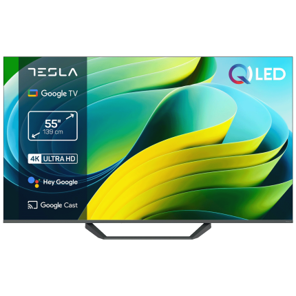 Tesla QLED TV 55", Q55E655GUS