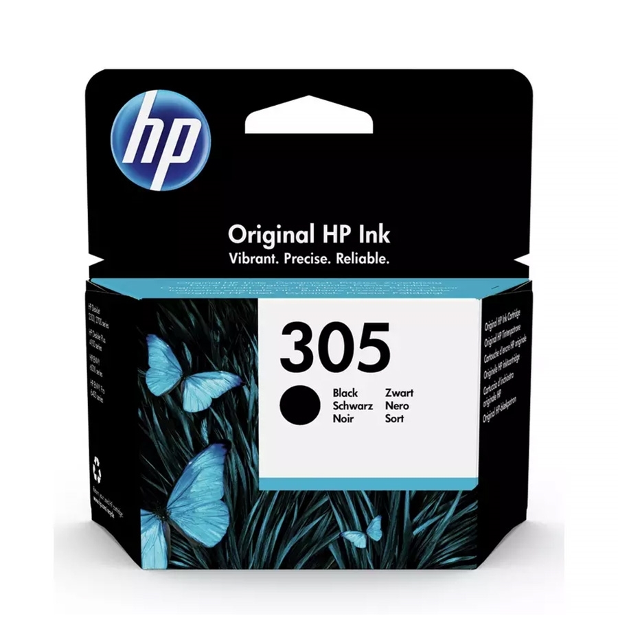 TINTA HP 305 CRNA TINTA HP 305 CRNA - Slika 1