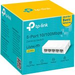 TP-LINK LS1005 SWITCH 5X10-100