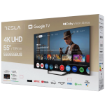 Televizor Smart LED 4K UltraHD 55", Google TV TV serija 6 - 55E655BUS