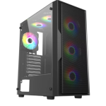 GAMING PC UBIT Pro Ryzen 5 5500 / RX 9060 8GB /