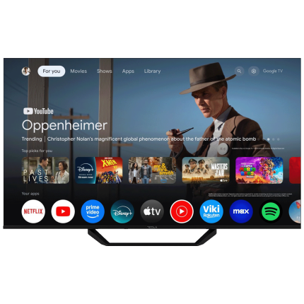 Televizor Smart LED 4K UltraHD 50", Google TV TV serija 6 - 55E655BUS