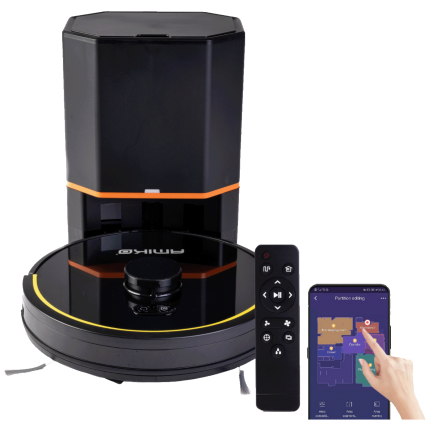 Inteligentni robot usisavač Amiko RV1000