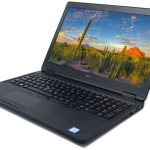 LAPTOP DELL 15.6" FHD IPS / i5 / 16/512GB / NVMe