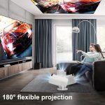Projektor Ultra HD Android 120ANSI - Slika 4