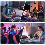 Projektor Ultra HD Android 120ANSI - Slika 5