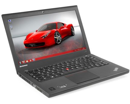 LAPTOP LENOVO ThinkPad X240 12.5" HD IPS / i3 / 16GB / 180GB