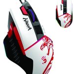 A4Tech Miš optički, gaming, USB - A4-W95 ULTRA NARAKA Bloody