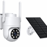 Longse Solarna Wi-Fi Smart IP Kamera 4MP 8800 mAh