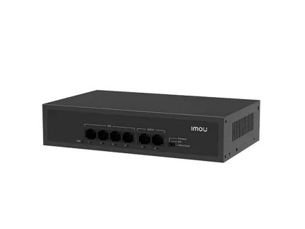 IMOU 4 POE switch SF-106P-45