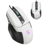 MIŠ A4-W70 MAX PANDA WHITE