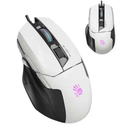 MIŠ A4-W70 MAX PANDA WHITE