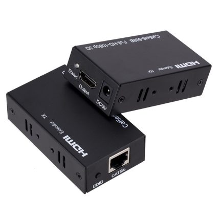RJ45 na HDMI do 60 metara putem CAT6 kabla