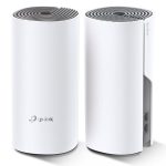 TP-Link Deco E4 (2-PACK) AC1200 Whole Home Mesh Wi-Fi System - Slika 2