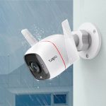 TP-Link Outdoor Wi-Fi Camera Tapo C310 - Slika 4
