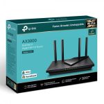 TP-Link Archer AX55 Wireless Gigabit Wi-Fi 6 Router - Slika 3