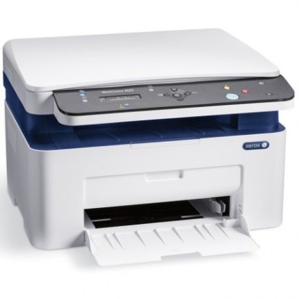 XEROX LaserJet WorkCentre Printer 3025BI