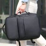 BORG Ruksak za Notebook S218 17,3" Crni - Slika 5
