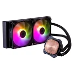 Cooler Master CPU MasterLiquid Cooler ML240L CORE ARGB - Slika 2