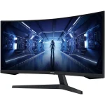 34" SAMSUNG Odyssey G5 Curved 165Hz  Display LC34G55TWWPXEN - Slika 2