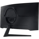 34" SAMSUNG Odyssey G5 Curved 165Hz  Display LC34G55TWWPXEN - Slika 4