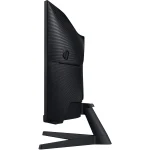34" SAMSUNG Odyssey G5 Curved 165Hz  Display LC34G55TWWPXEN - Slika 5