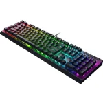 Razer Mehanička Tastatura Blackwidow V4 X Green Switch - Slika 2