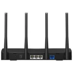 Mercusys MR27BE BE3600 Wi-Fi 7 Dual Band Router - Slika 2