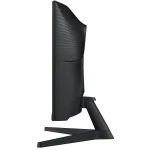 27" SAMSUNG Odyssey LS27CG554EUXEN G55C 165Hz  Curved Display - Slika 4