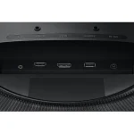 27" SAMSUNG Odyssey LS27CG554EUXEN G55C 165Hz  Curved Display - Slika 6