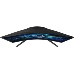 27" SAMSUNG Odyssey LS27CG554EUXEN G55C 165Hz  Curved Display - Slika 5