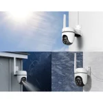 TP-Link Outdoor Pan/Tilt 4G LTE Camera Tapo C501GW - Slika 7