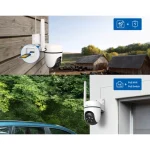 TP-Link Outdoor Pan/Tilt 4G LTE Camera Tapo C501GW - Slika 8
