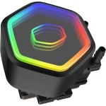 Cooler Master CPU MasterLiquid Cooler 360 Core II ARGB - Slika 3