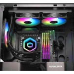 Cooler Master CPU MasterLiquid Cooler 360 Core II ARGB - Slika 4