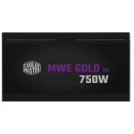 Cooler Master PSU MWE Gold V3 750W ATX 3.1 - Slika 5