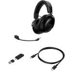 HyperX Gaming Slušalice Cloud 3 S Wireless A59YZAA Black - Slika 8