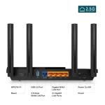 TP-Link Archer AX55 Pro Wireless Gigabit Wi-Fi 6 Router - Slika 3