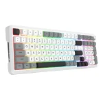 ReDragon - Gaming  Mehanička Tastatura Bragi Pro MK688 White - Slika 2