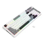 ReDragon - Gaming  Mehanička Tastatura Bragi Pro MK688 White - Slika 4