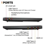 HP Victus 15-FB3093 Gaming laptop BM4X8UA - Slika 5
