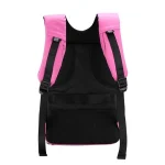 BORG Ruksak Vodootporni LED R3 Pink - Slika 3