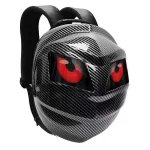 BORG Ruksak Vodootporni LED Knight Carbon - Slika 2