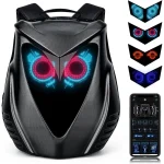 BORG Ruksak Vodootporni LED Owls - Slika 2