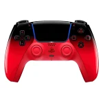Playstation 5 Dualsense Controller Wireless Techno Red
