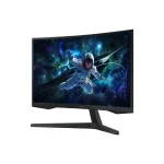32" SAMSUNG Odyssey LS32CG554EUXEN G55C 165Hz Gaming Curved Display - Slika 3