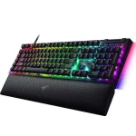 Razer Mehanička Tastatura Blackwidow V4 Green Switch - Slika 3