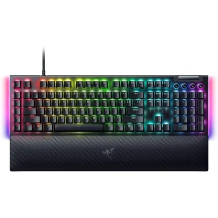 Razer Mehanička Tastatura Blackwidow V4 Green Switch
