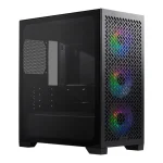 Cooler Master Case Elite 302 Black